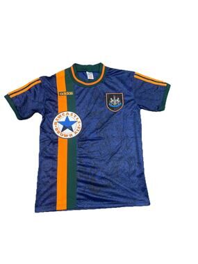 Newcastle United | Men’s Large Retro Jersey